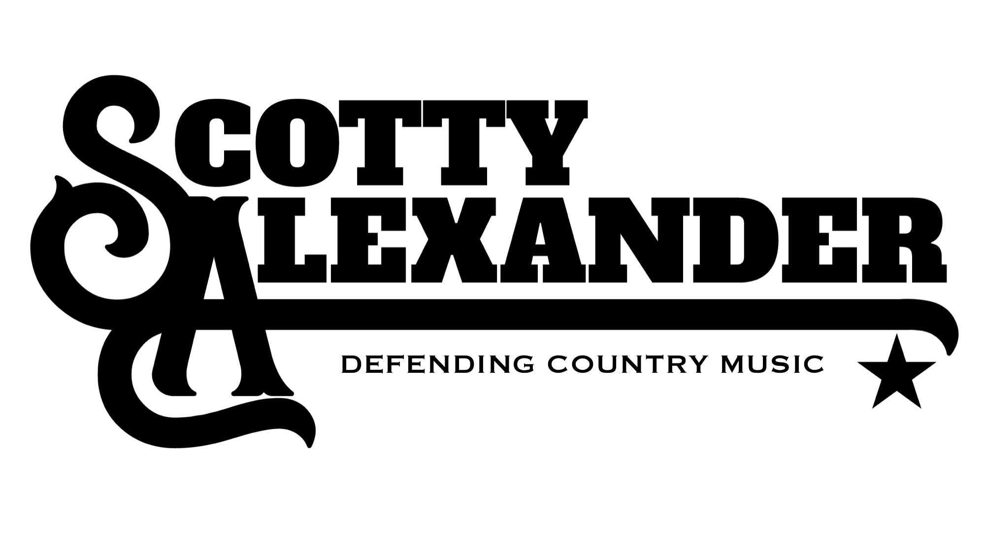 Scotty Alexander | Official Store – Scotty Alexander Official Store